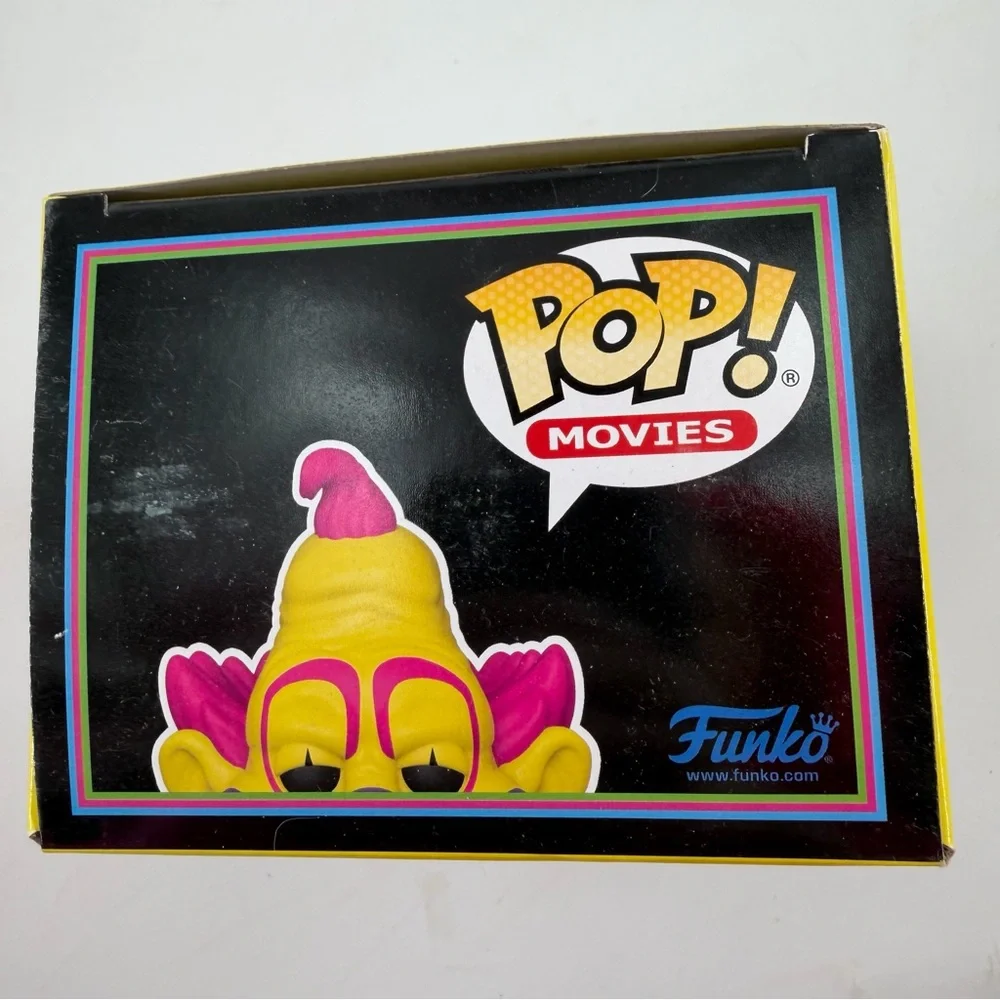 Funko Pop! Killer Klowns From Outer Space Jumbo Vinyl Figure Limited Edition